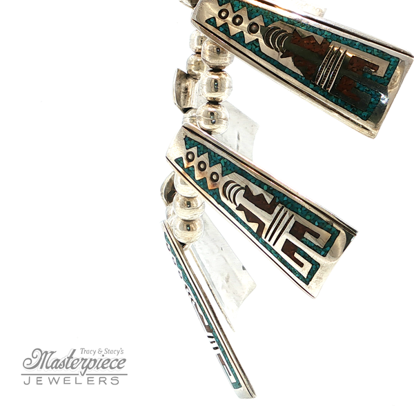 Estate Colored Stone Necklaces Image 3 Masterpiece Jewelers  Daytona Beach, FL