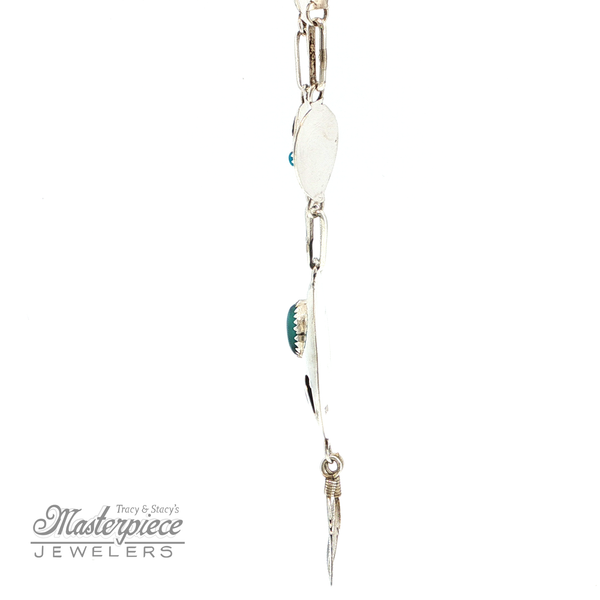 Estate Colored Stone Necklaces Image 3 Masterpiece Jewelers  Daytona Beach, FL