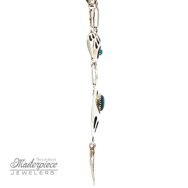 Estate Colored Stone Necklaces Image 5 Masterpiece Jewelers  Daytona Beach, FL