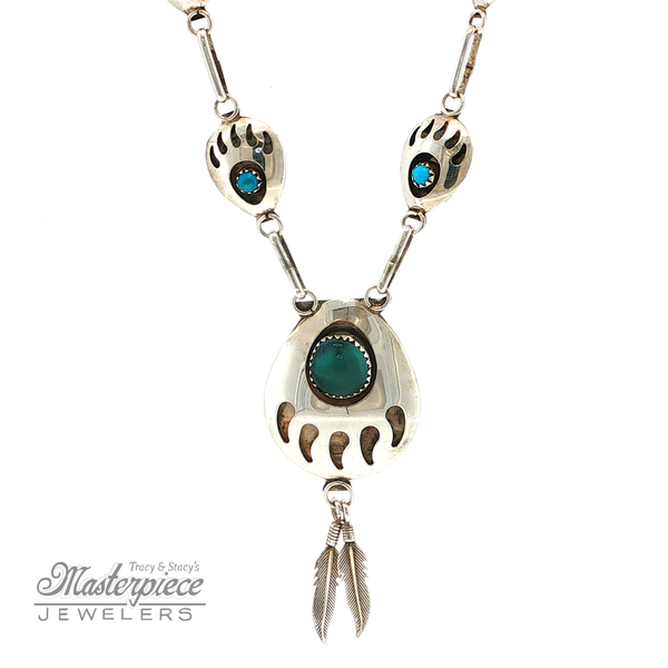 Estate Colored Stone Necklaces Masterpiece Jewelers  Daytona Beach, FL