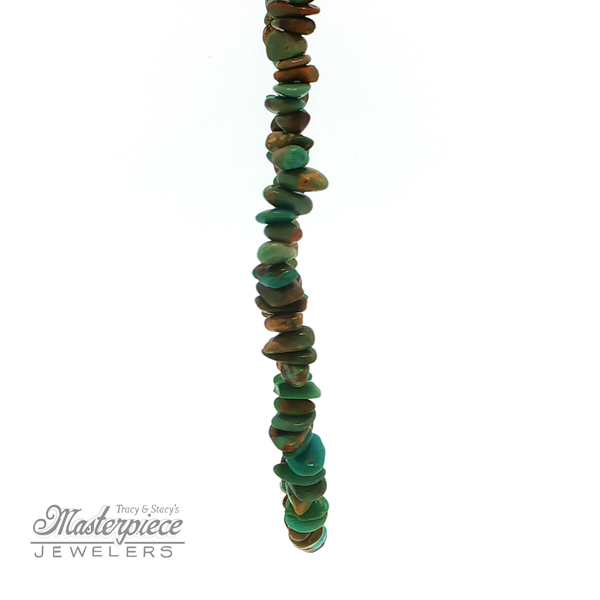 Estate Colored Stone Necklaces Image 3 Masterpiece Jewelers  Daytona Beach, FL