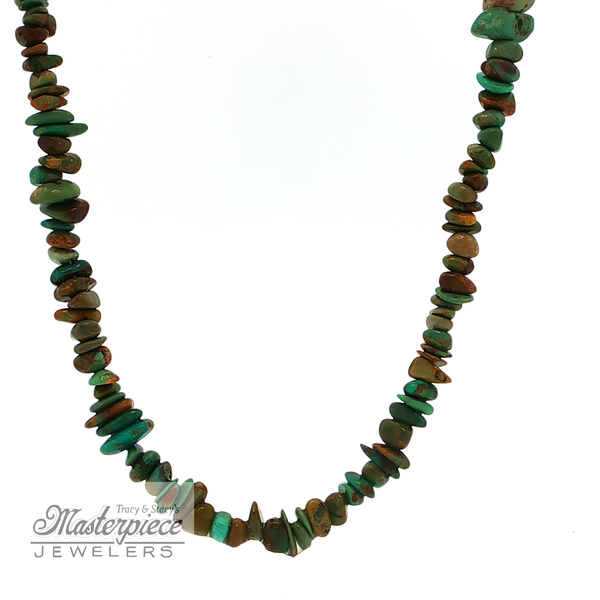 Estate Colored Stone Necklaces Image 4 Masterpiece Jewelers  Daytona Beach, FL