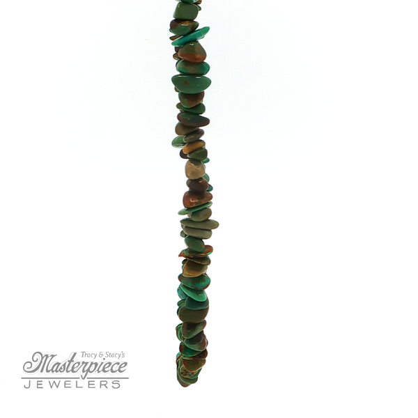 Estate Colored Stone Necklaces Image 5 Masterpiece Jewelers  Daytona Beach, FL