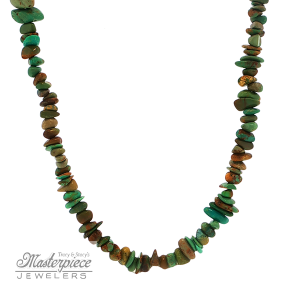 Estate Colored Stone Necklaces Masterpiece Jewelers  Daytona Beach, FL