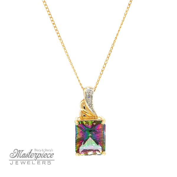 Estate Colored Stone Necklaces Masterpiece Jewelers  Daytona Beach, FL