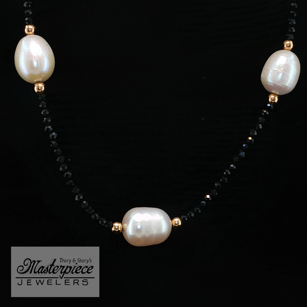 Estate Colored Stone Necklaces Image 4 Masterpiece Jewelers  Daytona Beach, FL