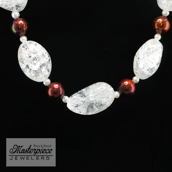 Estate Colored Stone Necklaces Masterpiece Jewelers  Daytona Beach, FL