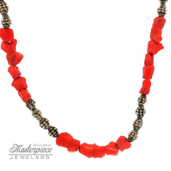 Estate Colored Stone Necklaces Image 4 Masterpiece Jewelers  Daytona Beach, FL