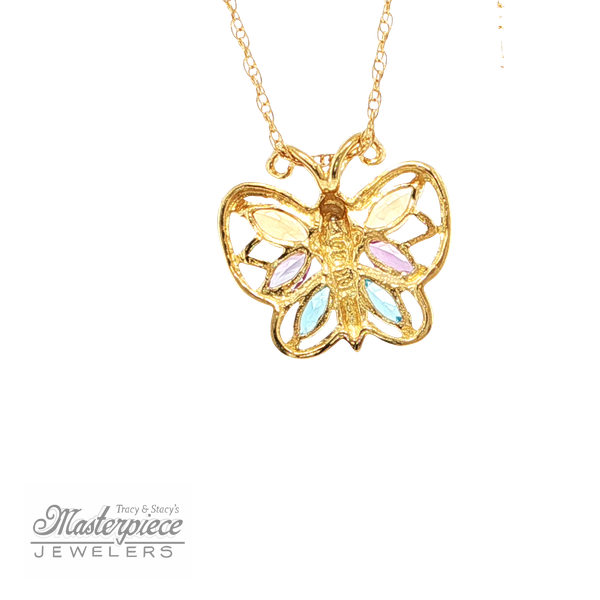 Estate Colored Stone Necklaces Masterpiece Jewelers  Daytona Beach, FL