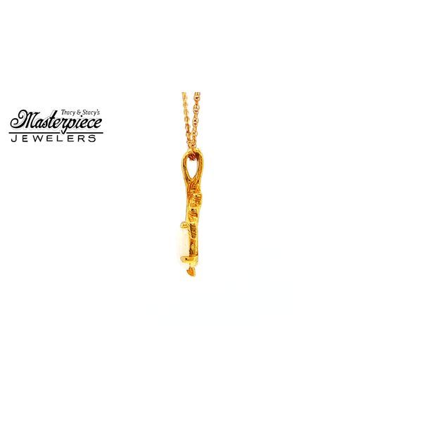Estate Colored Stone Necklaces Image 3 Masterpiece Jewelers  Daytona Beach, FL