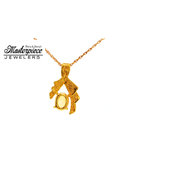 Estate Colored Stone Necklaces Image 4 Masterpiece Jewelers  Daytona Beach, FL