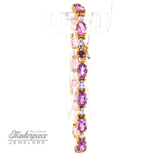 Estate Colored Stone Bracelets Masterpiece Jewelers  Daytona Beach, FL
