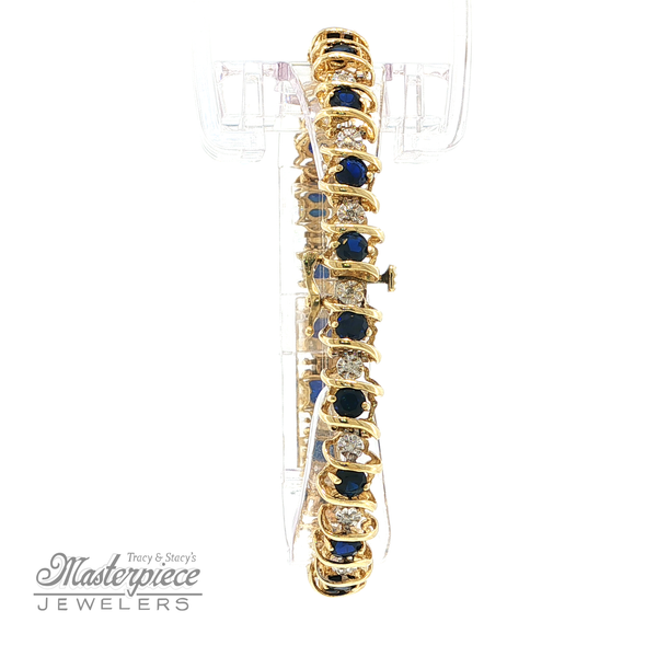 Estate Colored Stone Bracelets Image 4 Masterpiece Jewelers  Daytona Beach, FL