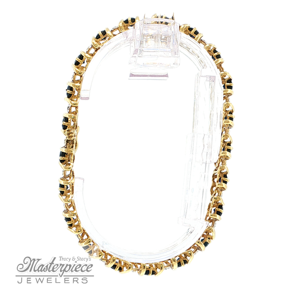 Estate Colored Stone Bracelets Image 5 Masterpiece Jewelers  Daytona Beach, FL