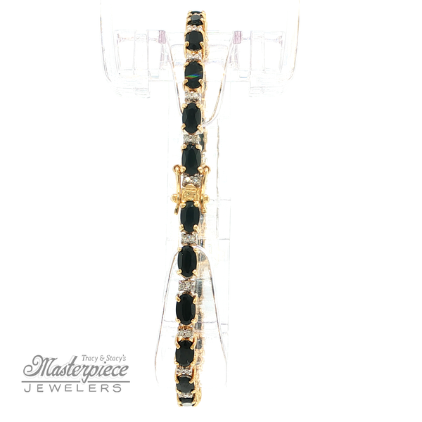 Estate Colored Stone Bracelets Image 4 Masterpiece Jewelers  Daytona Beach, FL
