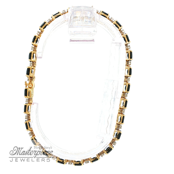 Estate Colored Stone Bracelets Image 5 Masterpiece Jewelers  Daytona Beach, FL