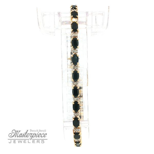 Estate Colored Stone Bracelets Masterpiece Jewelers  Daytona Beach, FL