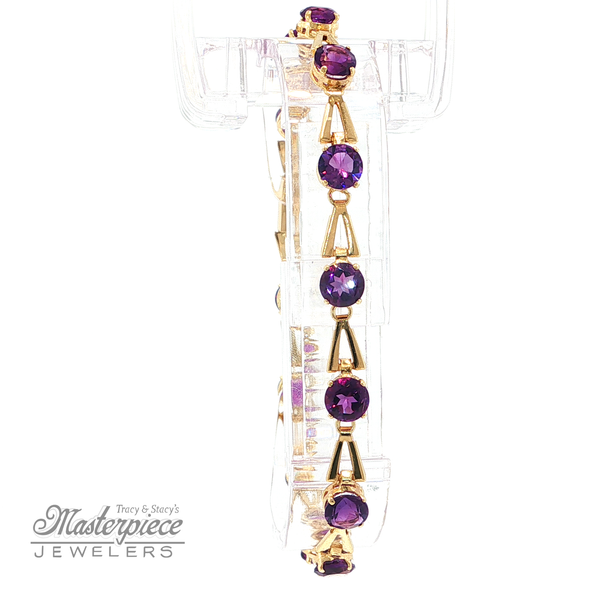 Estate Colored Stone Bracelets Masterpiece Jewelers  Daytona Beach, FL