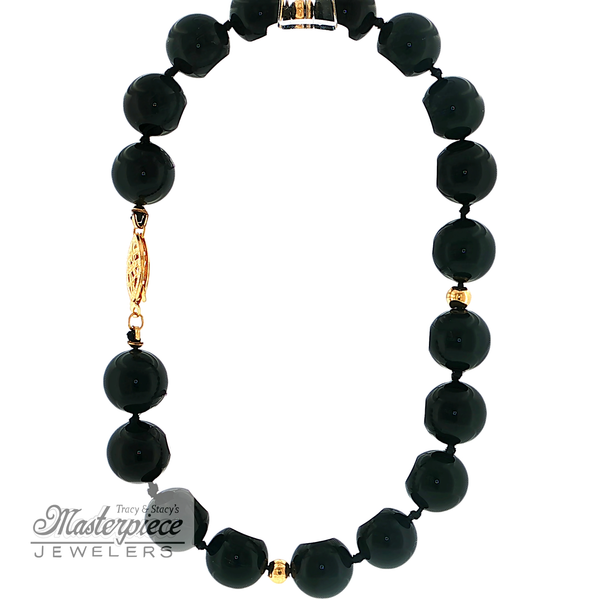 Estate Colored Stone Bracelets Masterpiece Jewelers  Daytona Beach, FL
