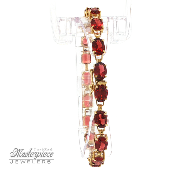 Estate Colored Stone Bracelets Image 4 Masterpiece Jewelers  Daytona Beach, FL