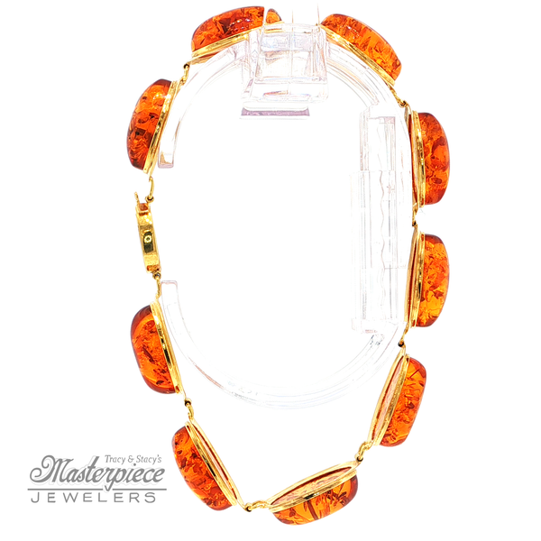 Estate Colored Stone Bracelets Image 3 Masterpiece Jewelers  Daytona Beach, FL