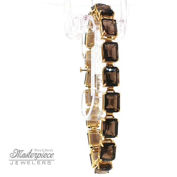 Estate Colored Stone Bracelets Image 4 Masterpiece Jewelers  Daytona Beach, FL