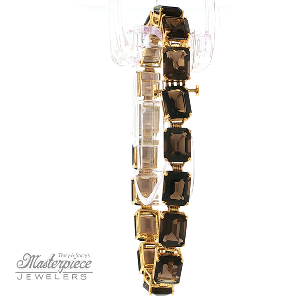 Estate Colored Stone Bracelets Masterpiece Jewelers  Daytona Beach, FL