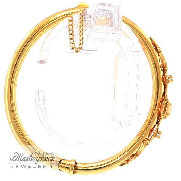 Estate Colored Stone Bracelets Image 5 Masterpiece Jewelers  Daytona Beach, FL