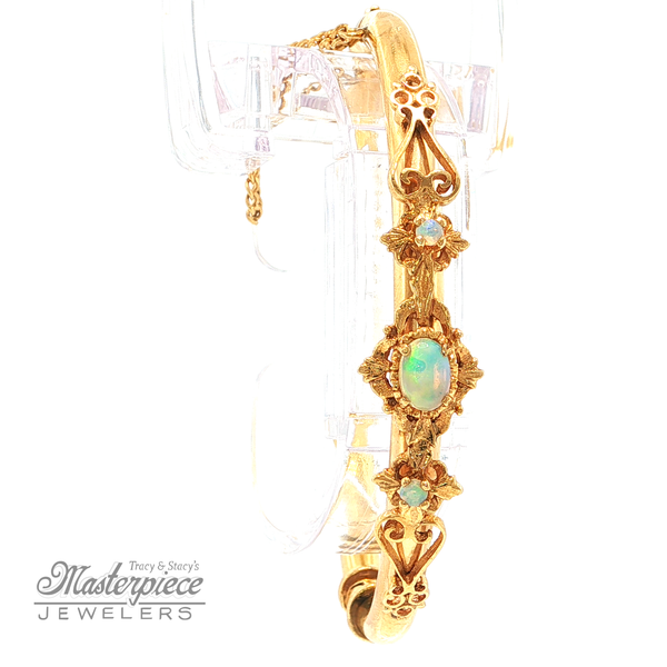 Estate Colored Stone Bracelets Masterpiece Jewelers  Daytona Beach, FL