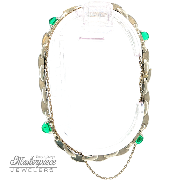 Estate Colored Stone Bracelets Image 3 Masterpiece Jewelers  Daytona Beach, FL