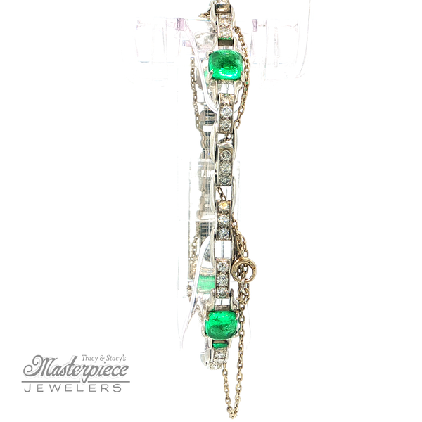 Estate Colored Stone Bracelets Image 4 Masterpiece Jewelers  Daytona Beach, FL