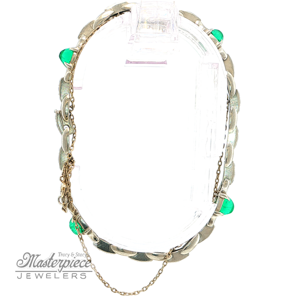 Estate Colored Stone Bracelets Image 5 Masterpiece Jewelers  Daytona Beach, FL