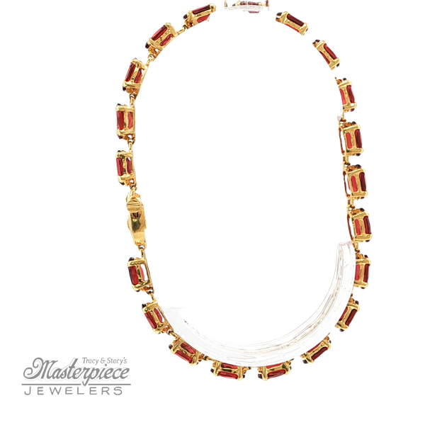 Estate Colored Stone Bracelets Image 3 Masterpiece Jewelers  Daytona Beach, FL