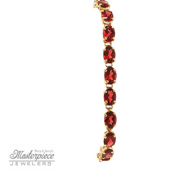 Estate Colored Stone Bracelets Image 4 Masterpiece Jewelers  Daytona Beach, FL