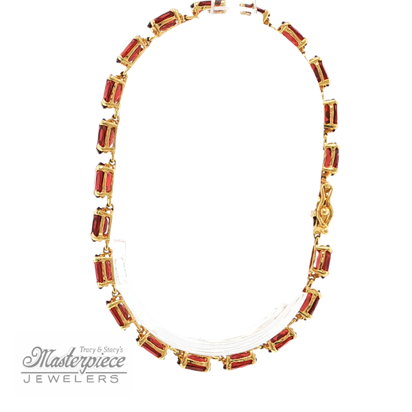 Estate Colored Stone Bracelets Image 5 Masterpiece Jewelers  Daytona Beach, FL