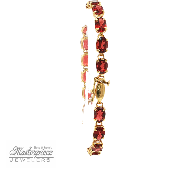 Estate Colored Stone Bracelets Masterpiece Jewelers  Daytona Beach, FL