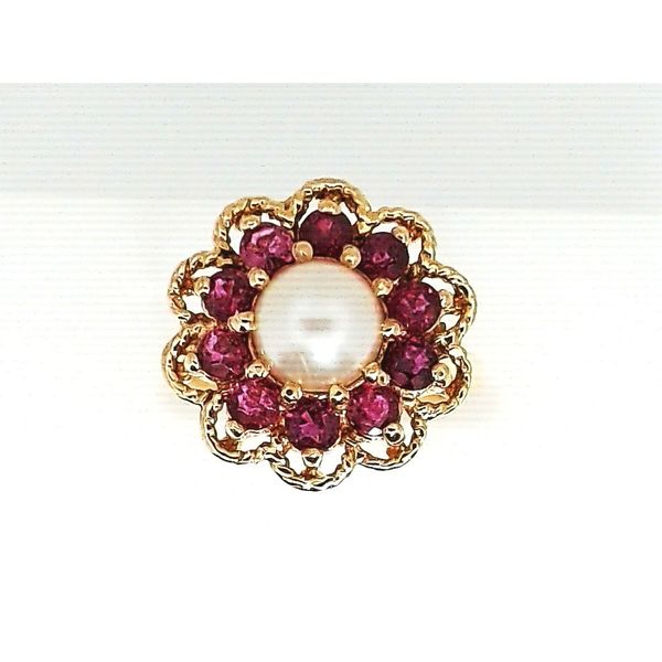 Estate Pearl Rings Masterpiece Jewelers  Daytona Beach, FL
