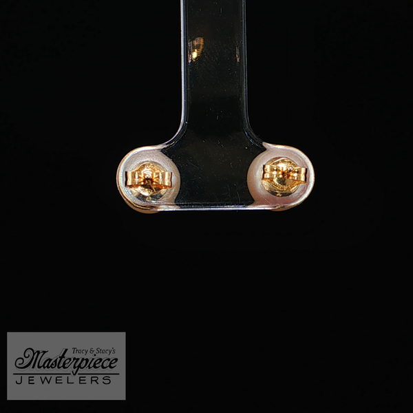 Estate Pearl Earrings Image 4 Masterpiece Jewelers  Daytona Beach, FL