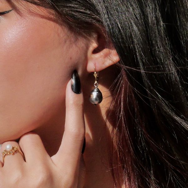 Estate Pearl Earrings Masterpiece Jewelers  Daytona Beach, FL
