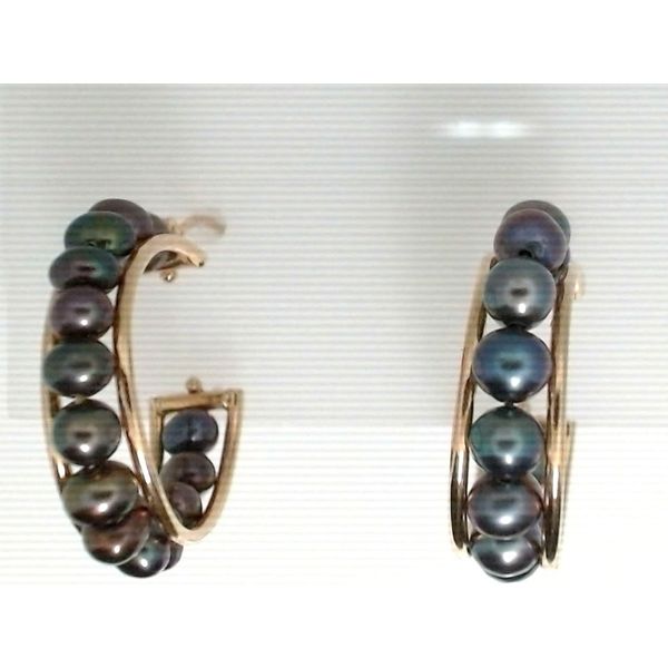Estate Pearl Earrings Masterpiece Jewelers  Daytona Beach, FL