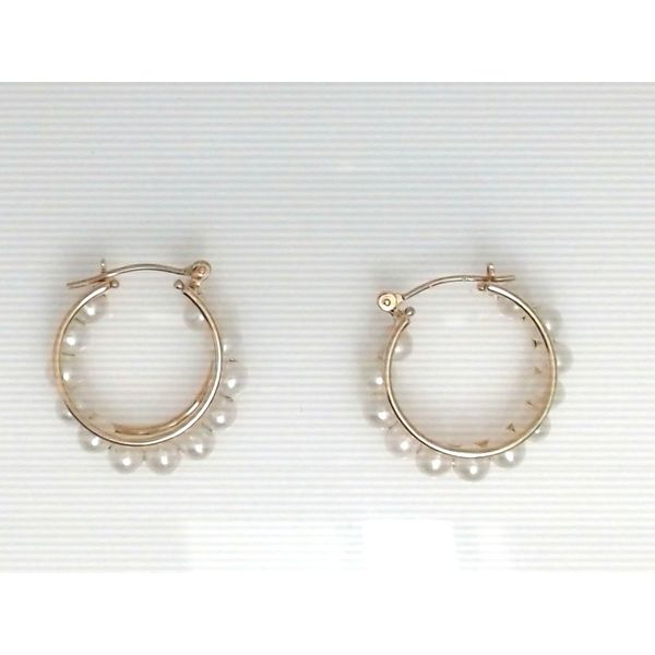 Estate Pearl Earrings Masterpiece Jewelers  Daytona Beach, FL