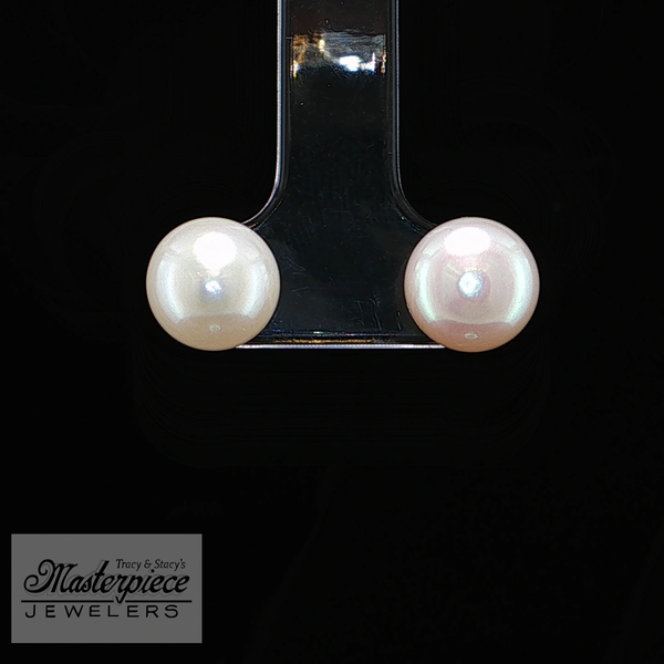 Estate Pearl Earrings Masterpiece Jewelers  Daytona Beach, FL