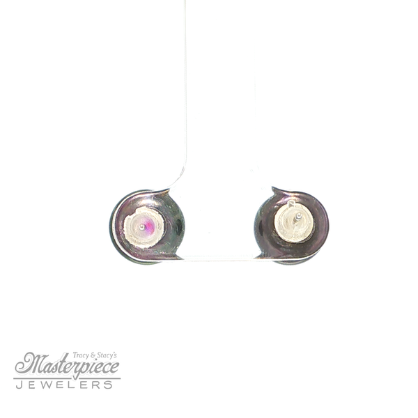 Estate Pearl Earrings Image 4 Masterpiece Jewelers  Daytona Beach, FL