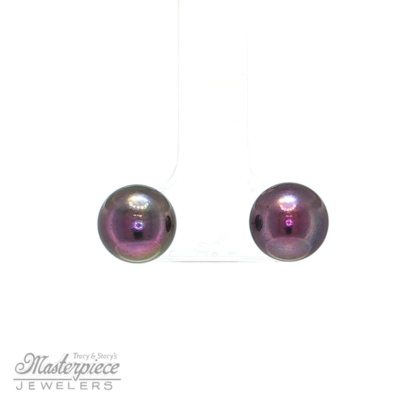 Estate Pearl Earrings Masterpiece Jewelers  Daytona Beach, FL