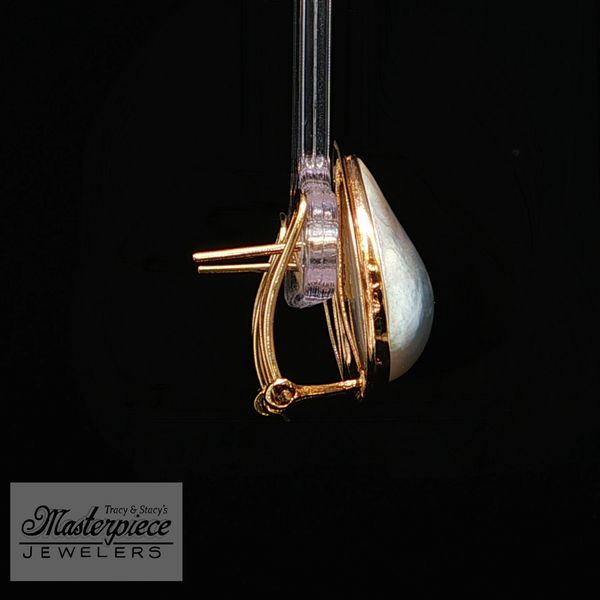 Estate Pearl Earrings Image 5 Masterpiece Jewelers  Daytona Beach, FL