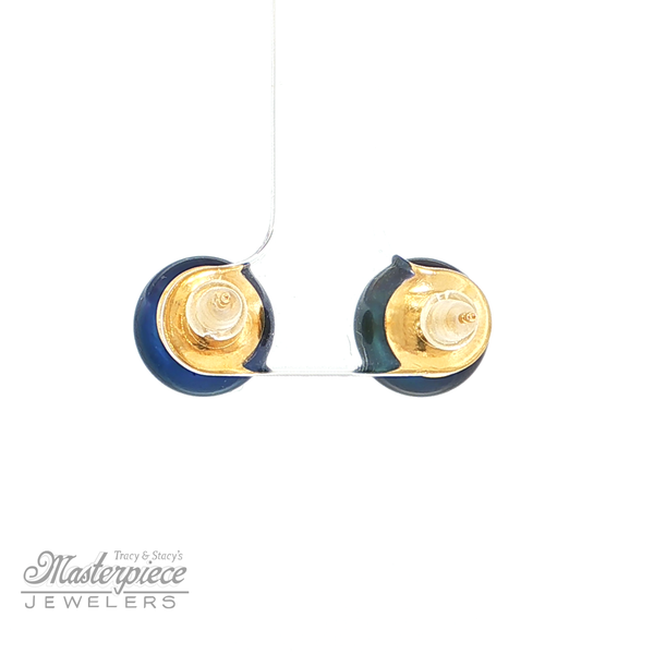 Estate Pearl Earrings Image 4 Masterpiece Jewelers  Daytona Beach, FL