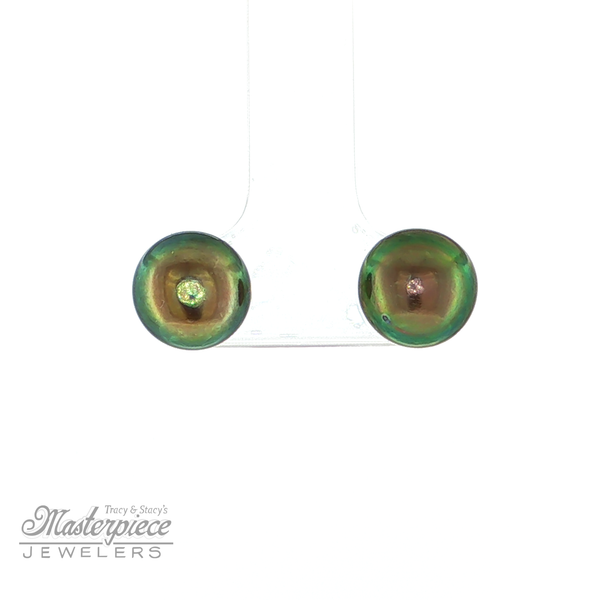 Estate Pearl Earrings Image 3 Masterpiece Jewelers  Daytona Beach, FL