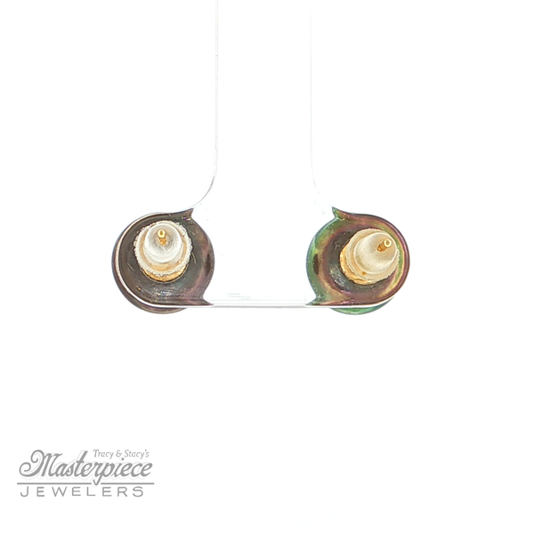 Estate Pearl Earrings Image 5 Masterpiece Jewelers  Daytona Beach, FL