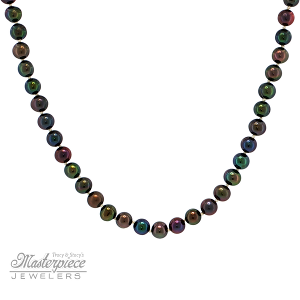 Estate Pearl Necklace Masterpiece Jewelers  Daytona Beach, FL