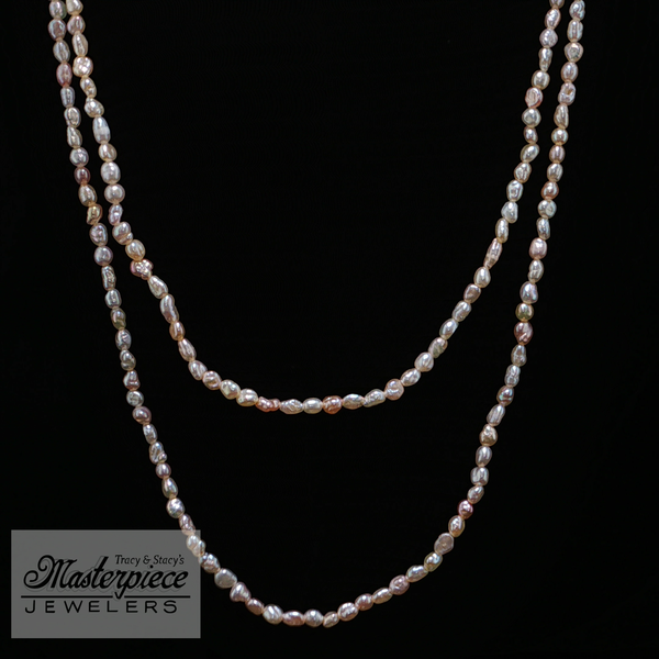 Estate Pearl Necklace Masterpiece Jewelers  Daytona Beach, FL